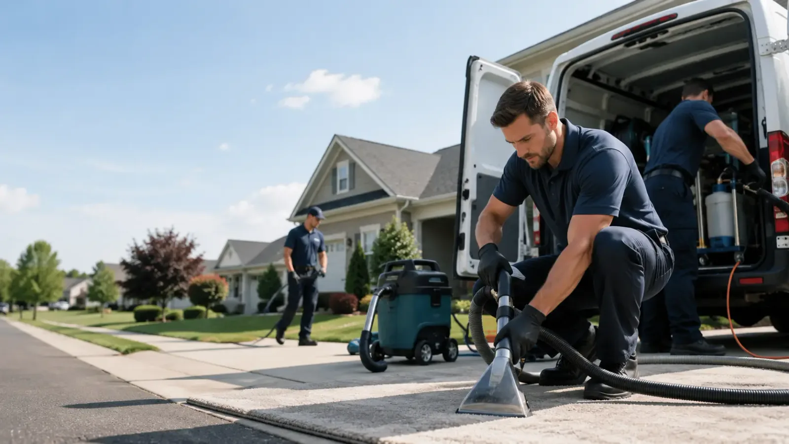 Pet Odor Removal service in Saint Joseph, IL